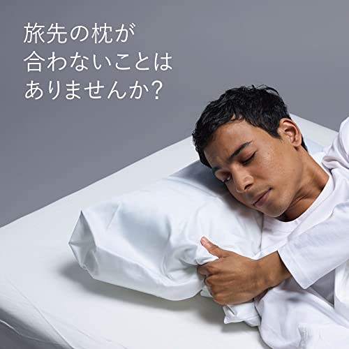 BRAINN SLEEP ブレインスリープ　ポータブル　薄型枕　腰当て　旅先 BRAINN SLEEP ブレインスリープ ポータブル 薄型枕 腰当て 旅先